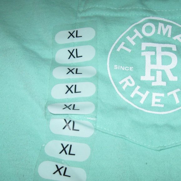 Thomas Rhett Center Point Road Tour Concert Long Sleeve Tee Shirt Sz XL - Picture 4 of 6